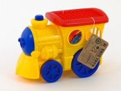Klocki plastikowe Adar ciuchcia sorter (482142)