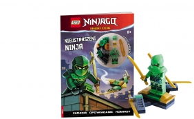 Lego ninjago. Nieustraszeni ninja