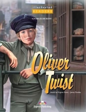 Oliver Twist. Reader Level 1 - Jenny Dooley, Virginia Evans