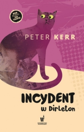 Incydent w Dirleton - Kerr Peter