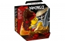 Lego Ninjago: Epicki zestaw bojowy - Kai kontra Szkielet (71730) Wiek: 6+