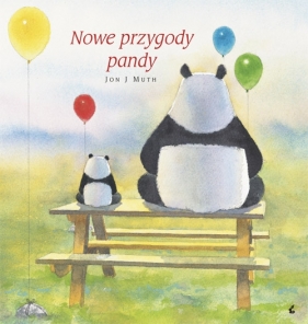 Nowe przygody pandy - Muth Jon J.