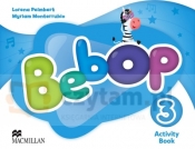 Bebop 3 Activity Book - Lorena Peimbert, Myriam Monterrubio