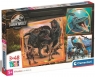  Puzzle 3x48 Super Kolor Jurassic World