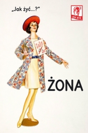 Jak żyć Żona (Uszkodzona okładka)
