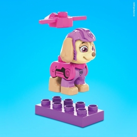 Mega Bloks: Psi Patrol, figurka Skye-Stella (GYY63)