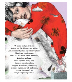 W moim małym świecie - Sandrine Bonini