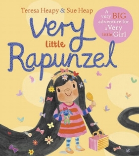 Very Little Rapunzel - Heapy Teresa