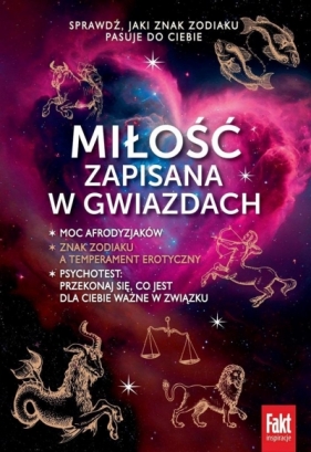 Miłość zapisana w gwiazdach - Opracowanie zbiorowe