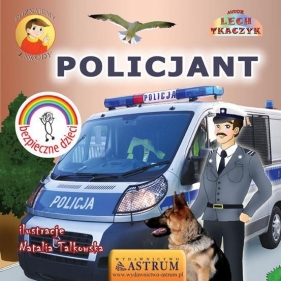 Policjant - Lech Tkaczyk