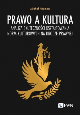 Prawo a kultura. Analiza skuteczności kształtowania norm kulturowych na drodze prawnej - Najman Michał
