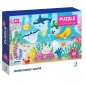 Puzzle - Podwodny świat, 60 el.