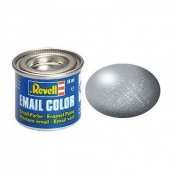 REVELL Email Color 91 Steel Metallic (32191)