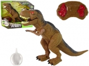 Tyranozaur rex Zdalnie R/C para, dźwięk