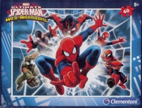 Puzzle 60 Spider-Man (08416) - Spider-Man