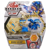 Bakugan delux Aromred Alliance Hydorous BlueGold (6055885/20124615)