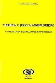 Matura z języka angielskiego (dodruk na życzenie)