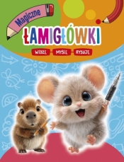 Magiczne łamigłówki - Opracowanie zbiorowe