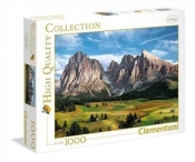 Puzzle 1000 High Quality Collection: The Coronation Of The Alps (39414) (Uszkodzone opakowanie)