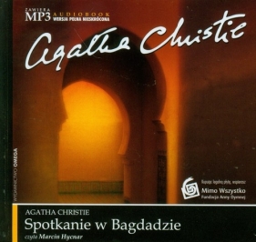 Spotkanie w Bagdadzie (Audiobook) - Agatha Christie