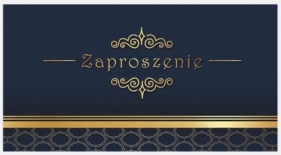 Zaproszenia Style (opakowanie 10 sztuk)