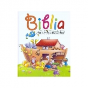 Biblia przedszkolaka (Uszkodzona okładka) - Opracowanie zbiorowe