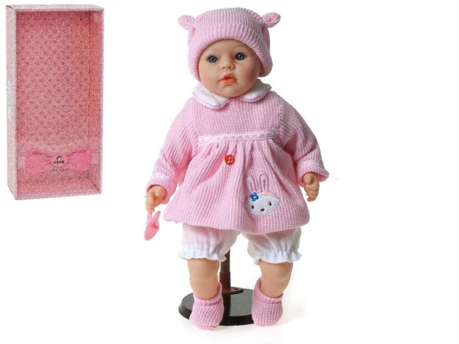 Lalka z polskim głosem 45cm