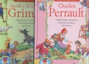 Perrault Grimm Baśnie do poczytania pakiet