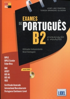 Exames de portugues B2 preparacao e modelos - Pascoal Jose