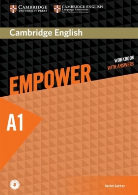 Cambridge English Empower Starter Workbook with answers - Godfrey Rachel