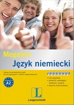 MegaBox. Język niemiecki