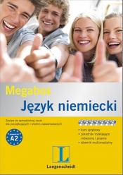 MegaBox. Język niemiecki
