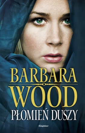 Płomień duszy - Wood Barbara