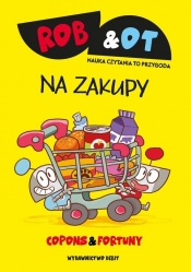 Rob & Ot. Na zakupy (tom 6) - Jaume Copons