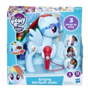 Figurka interaktywna My Little Pony Śpiewająca Rainbow Dash (E1975P)