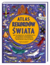 Atlas rekordów świata - Emily Hawkins