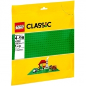 Lego Classic: Zielona płytka konstrukcyjna (10700)
