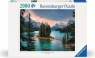 Ravensburger, Puzzle 2000: Krajobraz (16714) Wiek: 14+