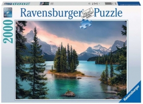 Ravensburger, Puzzle 2000: Krajobraz (16714)
