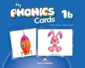 My Phonics 1B The Alphabet (N-Z) My Phonics Cards - Virginia Evans, Jenny Dooley