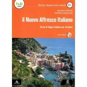 Nuovo Affresco Italiano B1 Podręcznik + CD - Trifone Maurizio