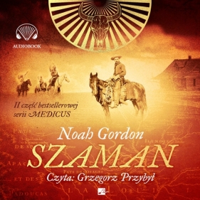 Szaman - Noah Gordon