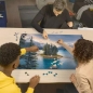 Ravensburger, Puzzle 2000: Krajobraz (16714)