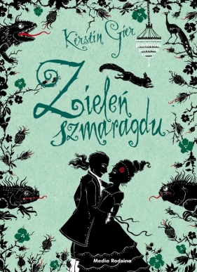 Trylogia Czasu. Tom 3. Zieleń szmaragdu - Kerstin Gier