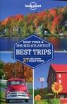 Lonely Planet New York & the Mid-Atlantic's Best Trips 27 amazing road