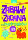Zabawy i zadania dla bystrzaków 5-6 lat Agnieszka Kamińska