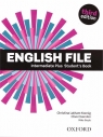 English File. Język angielski. Intermediate Plus Student's Book. Podręcznik Clive Oxenden, Christina Latham-Koeni