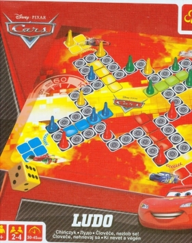 Chińczyk Ludo Cars (00814) - <br />