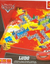 Chińczyk Ludo Cars (00814) - <br />