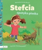 Stefcia spotyka pieska - Aleksandra Struska-Musiał